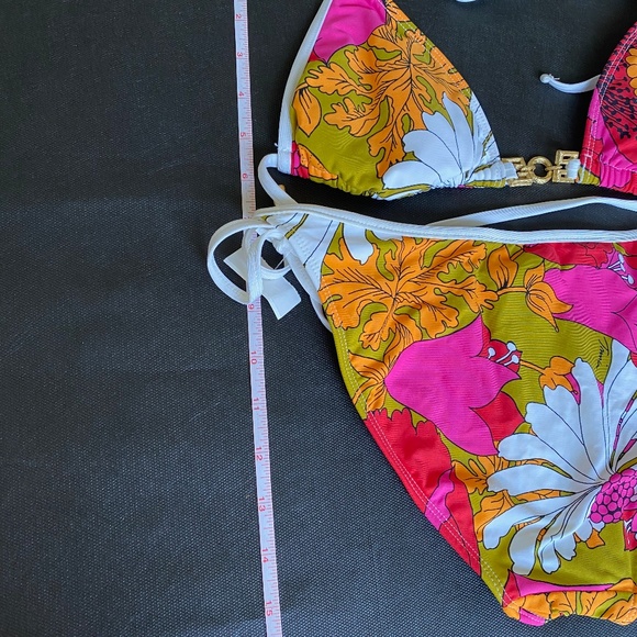 Trina Turk Bikini Size M NWT - Picture 7 of 10